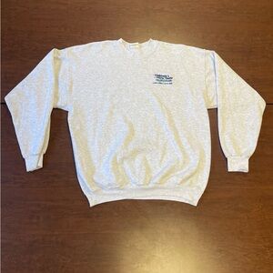 Vintage Lake Mille Lacs Resort Men’s Crewneck Size XL - Fishermen’s Wharf Resort